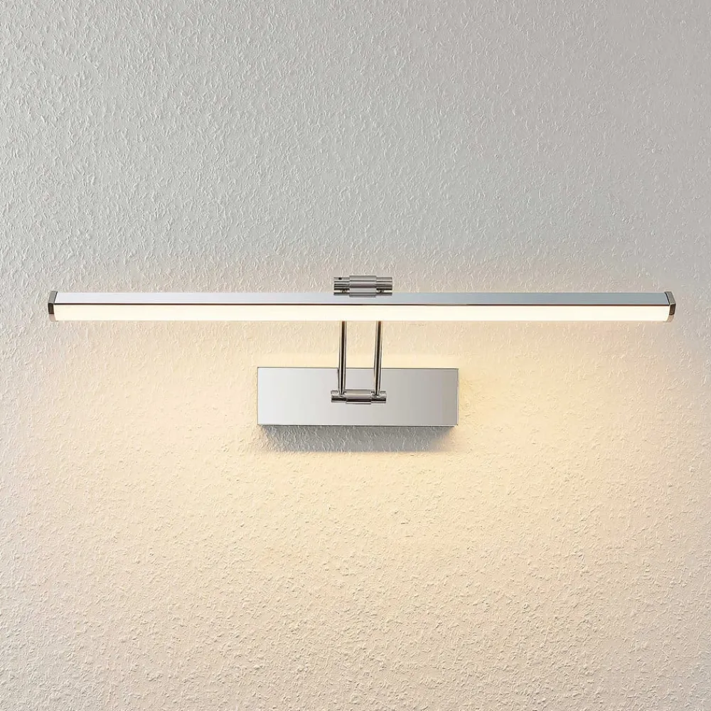 Lindby Gang|Væg- Og Spejllamper > Sanya LED-spejllampe, 60 cm