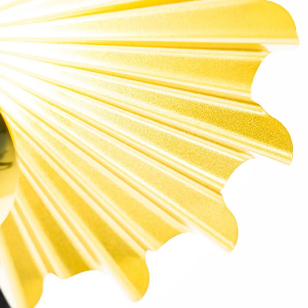 Lindby Gulvlamper|Gulvlamper > Senmia gulvlampe i guld, 3 lyskilder
