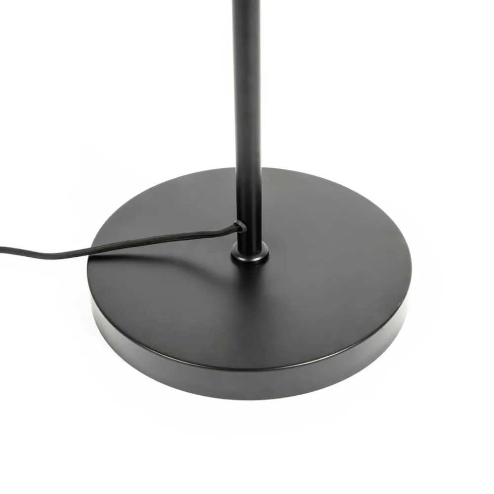 Lindby Gulvlamper|Gulvlamper > Senmia gulvlampe i guld, 3 lyskilder