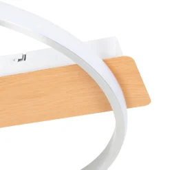 Lindby Loftlamper|Loftlamper > Signera LED-loftlampe, 1 lyskilde