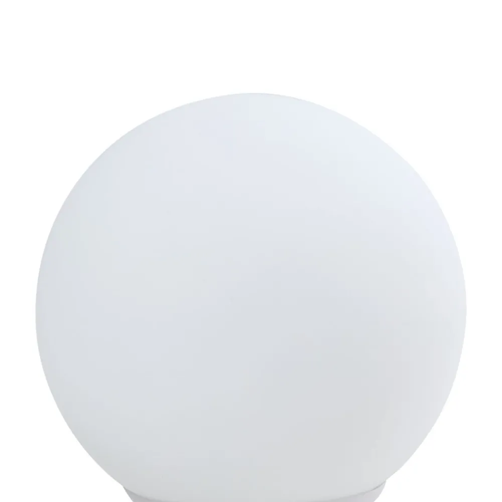 Lindby Bordlamper > Smart LED-bordlampe Cosmia, hvid, glas, Tuya
