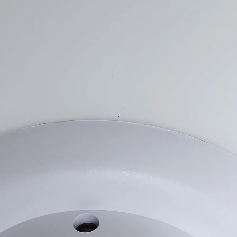 Lindby Bordlamper > Smart LED-bordlampe Cosmia, hvid, glas, Tuya