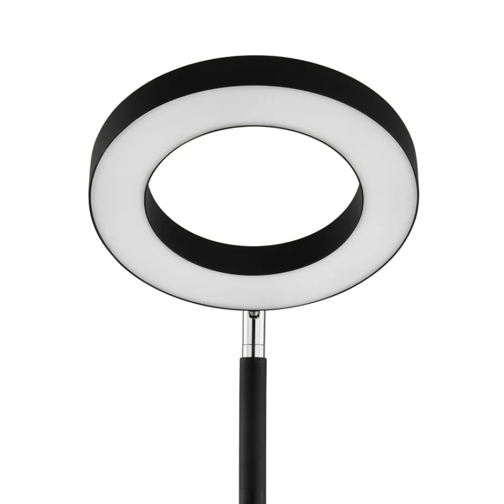 Arbejdsrum/Kontor|Gulvlamper ^ Lindby Smart LED-gulvlampe Cilian, RGBW, CCT, ZigBee, Hue