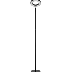 Arbejdsrum/Kontor|Gulvlamper ^ Lindby Smart LED-gulvlampe Cilian, RGBW, CCT, ZigBee, Hue