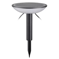 Lindby Terrassebelysning|Udendørs Spot > Smart LED jordspydslys Thalas, CCT ,RGB, Tuya, 3 enheder