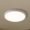 Gang|Loftlamper ^ Lindby Smart LED-loftlampe Deika, Ø 40 cm, hvid, Tuya