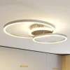 Lindby Gang|Loftlamper > Smart LED-loftlampe Edica, 58 cm, Tuya, CCT