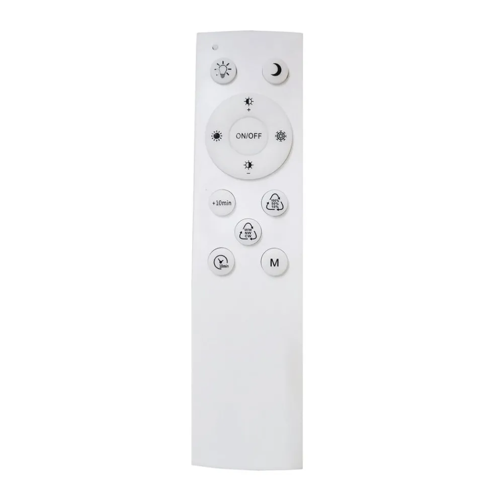 Lindby Gang|Loftlamper > Smart LED-loftlampe Edica, 58 cm, Tuya, CCT