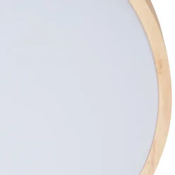 Lindby Gang|Loftlamper > Smart LED-loftlampe Innes træ Ø51cm RGB CCT Tuya
