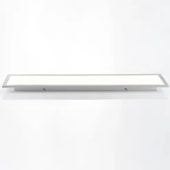 Arbejdsrum/Kontor|Gang ^ Lindby Smart LED-loftpanel Kjetil 120 x 30 cm Tuya RGB CCT