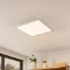 Lindby Arbejdsrum/Kontor > Smart LED-loftpanel Kjetil 40 x 40 cm Tuya RGB CCT