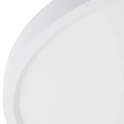 Lindby Loftlamper|Loftlamper > Smart LED-loftslampe Denora, hvid, RGB, CCT, Tuya