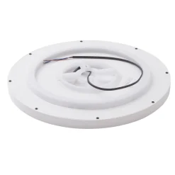 Lindby Loftlamper|Loftlamper > Smart LED-loftslampe Denora, hvid, RGB, CCT, Tuya