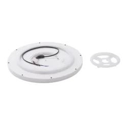 Lindby Loftlamper|Loftlamper > Smart LED-loftslampe Denora, hvid, RGB, CCT, Tuya