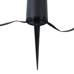 Lindby Terrassebelysning|Sokkellamper > Smart LED-sokkellampe Kaelo, CCT, RGB, Tuya, 3 enheder