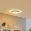 Loftlamper ^ Lindby Smart Swaran LED-loftslampe, Ø39,5 cm, RGB, CCT, Tuya