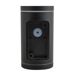 Lindby Solcellelamper|Terrassebelysning > Smart udendørs LED-væglampe Valtin CCT RGB Tuya IP54