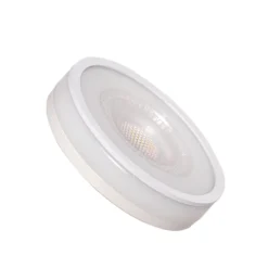 Lindby Arbejdsrum/Kontor|Loftlamper > spotlight Jyla, hvid, 4.000 K, 3-lys, GX53