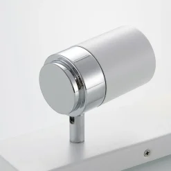Lindby Loftlamper|Spotlights > spotlight Kardo, 3 lyskilder, hvid, metal, IP44