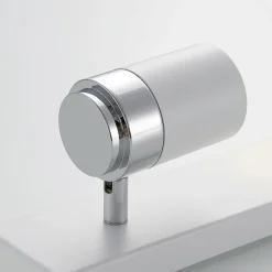 Loftlamper|Spotlights ^ Lindby spotlight Kardo, 4 lyskilder, hvid, metal, IP44