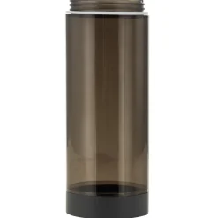 Lindby Sokkellamper Med Sensor|Sokkellamper > Statius sokkellampe, antracit, jern, sensor, 45 cm