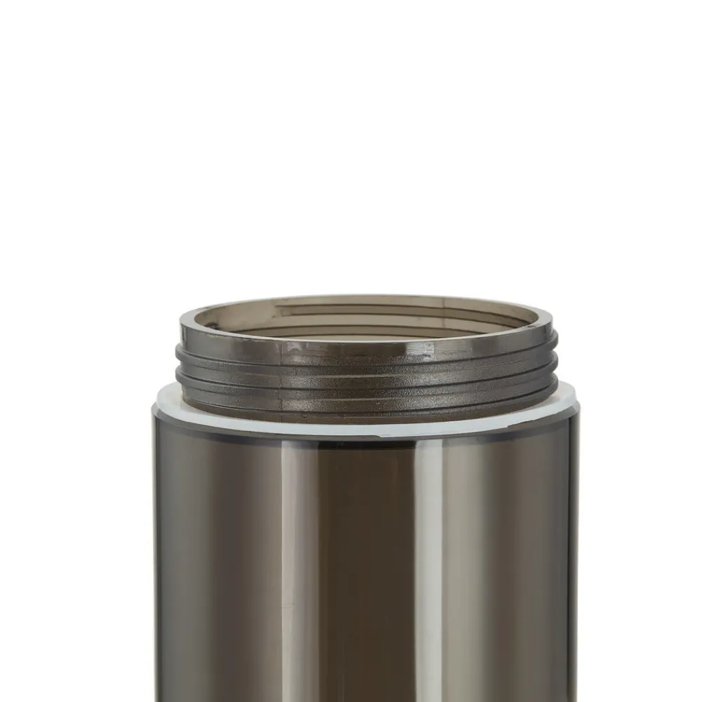 Lindby Gadebelysning > Statius vejlampe, antracit, jern, sensor