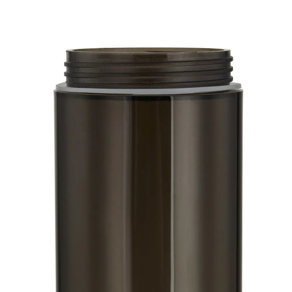 Gadebelysning ^ Lindby Statius vejlampe, antracit, jern, 100 cm