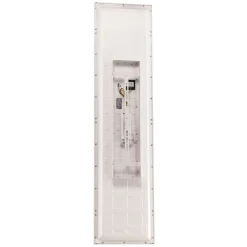 Lindby Arbejdsrum/Kontor|Loftlamper > Stenley LED-panel, CCT, 29,6 cm x 119,6 cm