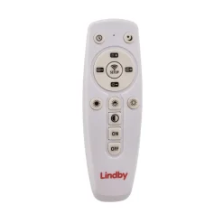 Lindby Arbejdsrum/Kontor|Loftlamper > Stenley LED-panel, CCT, 29,6 cm x 119,6 cm