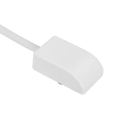 Lindby Skinnesystem > -stik Lumaro, kabellængde 54 cm, hvid, PVC