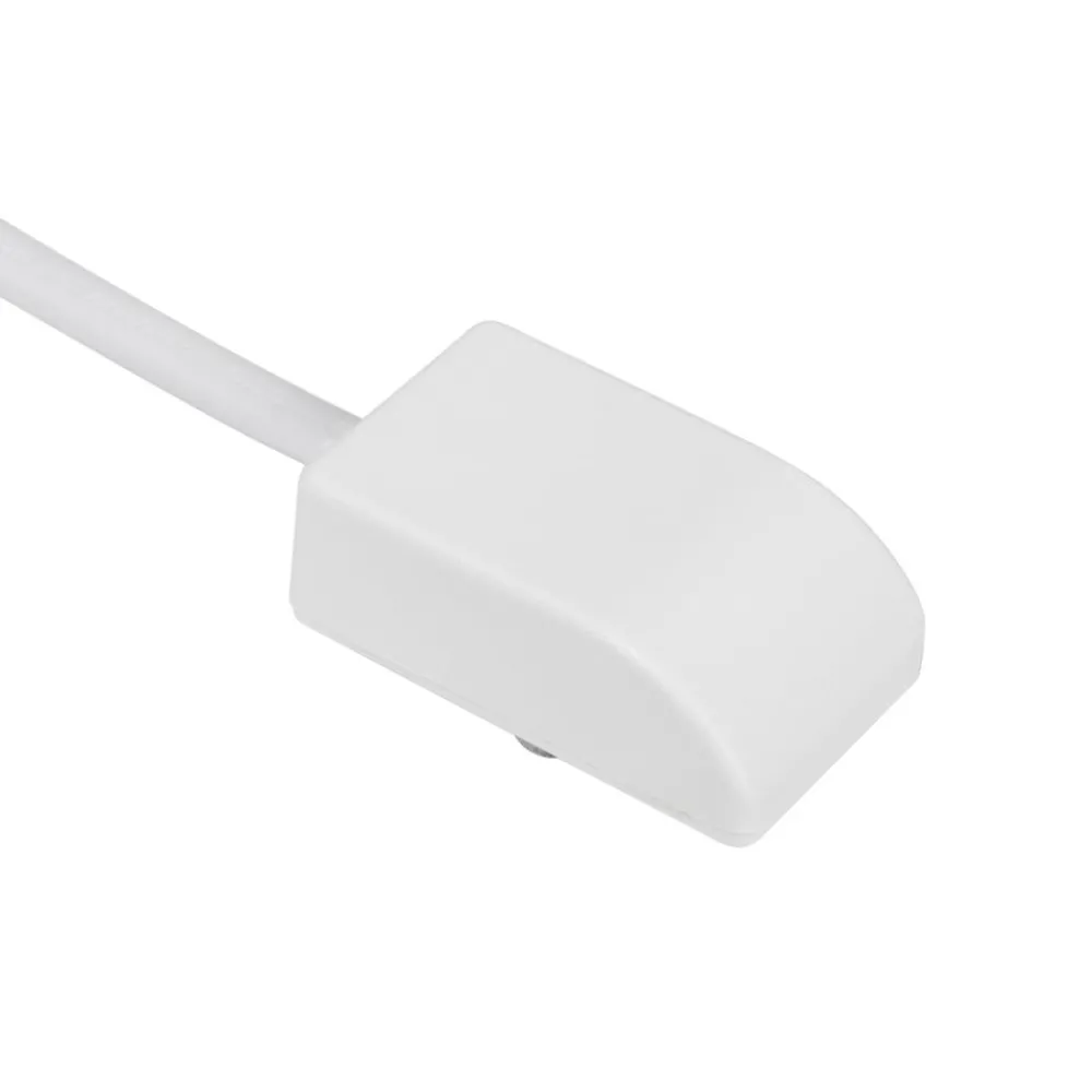 Lindby Skinnesystem > -stik Lumaro, kabellængde 54 cm, hvid, PVC
