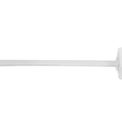 Lindby Skinnesystem > -stik Lumaro, kabellængde 54 cm, hvid, PVC
