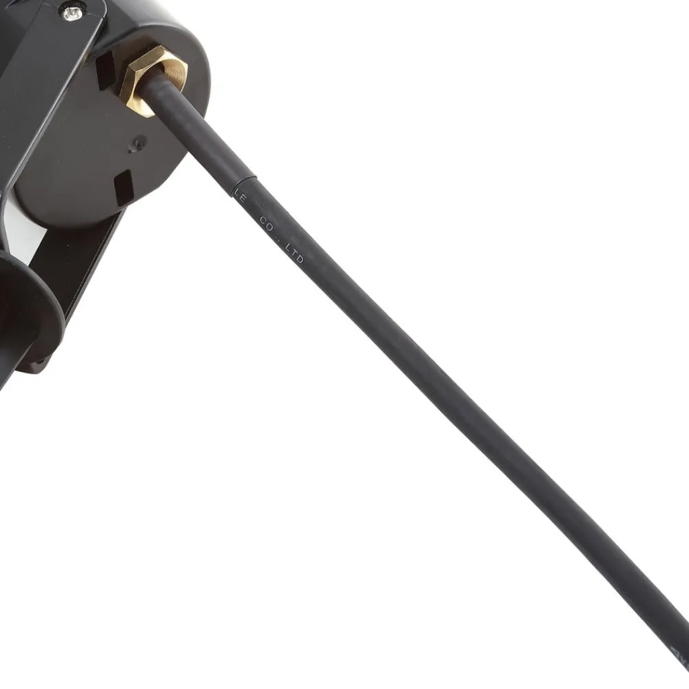 Lindby Terrassebelysning|Udendørs Spot > Thorgal lampe med jordspyd, Ø 9,8 cm, sort, sæt med 3 stk