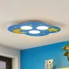 Loftlamper ^ Lindby Thorke loftlampe, nattehimmel