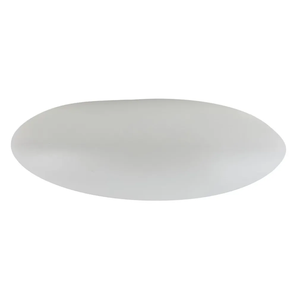 Lindby Dekorationsbelysning|Terrassebelysning > udendørs gulvlampe Arani, hvid, plast, stik