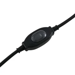 Lindby Dekorationsbelysning|Terrassebelysning > udendørs gulvlampe Arani, hvid, plast, stik