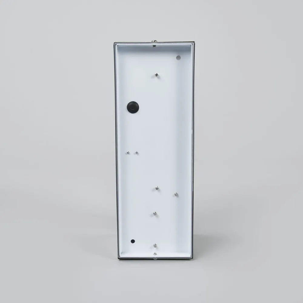 Væglampe Med Sensor|Væglamper ^ Lindby udendørs LED-væglampe Severina, 25 cm, sensor, stål