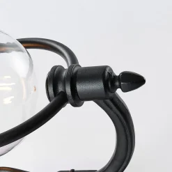 Lindby Terrassebelysning|Væglamper > udendørs væglampe Clint, kobber, op, saltvandsresistent