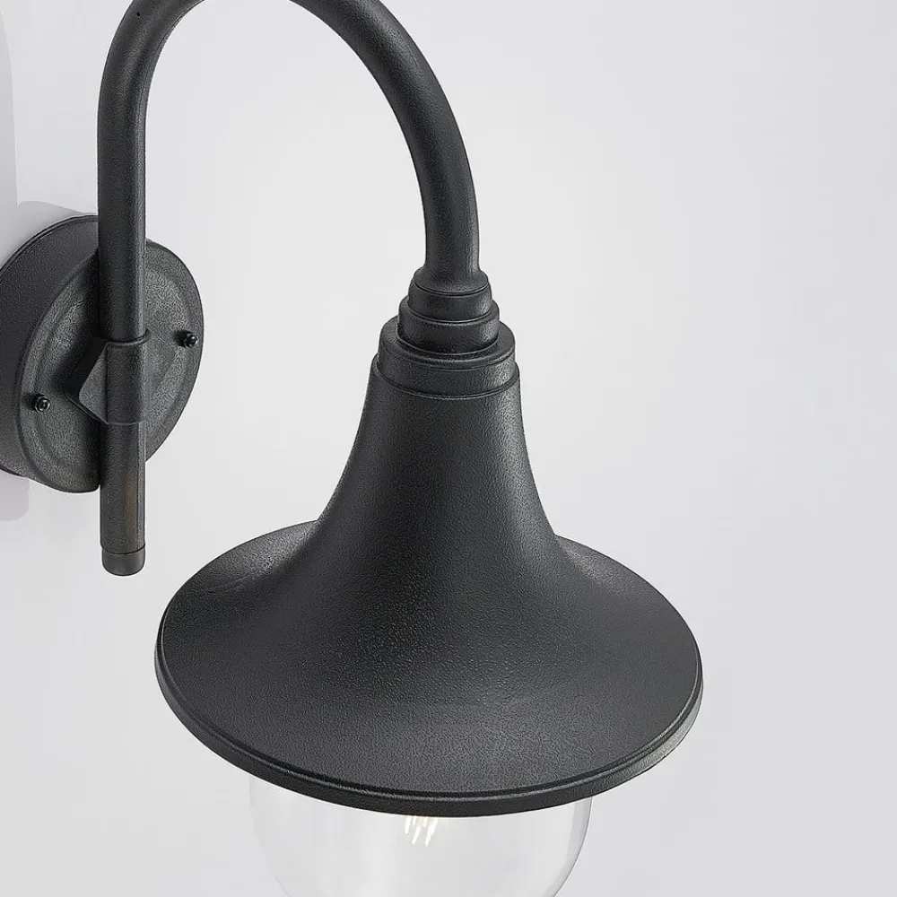 Lindby Terrassebelysning|Væglamper > udendørs væglampe Nalevi, 41 cm, saltvandsresistent, E27, IP44