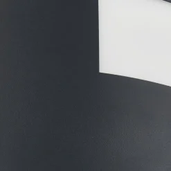 Lindby Væglampe Med Sensor|Væglamper > udendørs væglampe Vimal, sensor, E27, 26 cm, aluminium