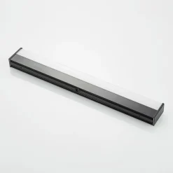 Lindby Væg- Og Spejllamper|Væglamper > Ulisan LED-væglampe til bad, kantet 58,8 cm