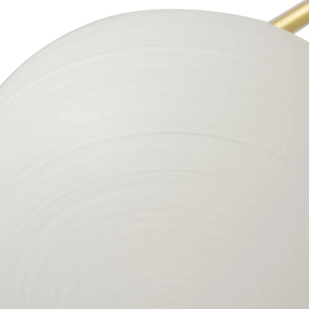 Loftlamper|Loftlamper ^ Lindby Valisa loftslampe, guld, 5-lys