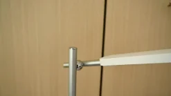 Lindby Arbejdsrum/Kontor|Bordlamper > Valtorin LED-bordlampe, hvid