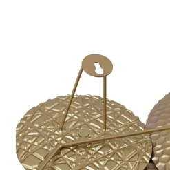 Lindby Gang|Væglamper > væglampe Soraya, guld/kobber, metal, 2 lyskilder, 51 cm