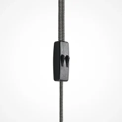 Væglamper|Væglamper ^ Lindby væglampe Sverina, 40 cm, træ, stik, E27