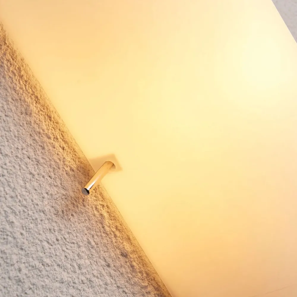 Lindby Væglamper|Væglamper > væglampe Tuli, 28 cm, glas, halvcirkelformet, E14