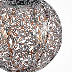 Lindby Dekorationsbelysning|Solcellelamper > Vilani LED-solcellelampe i sæt med 3 stk.