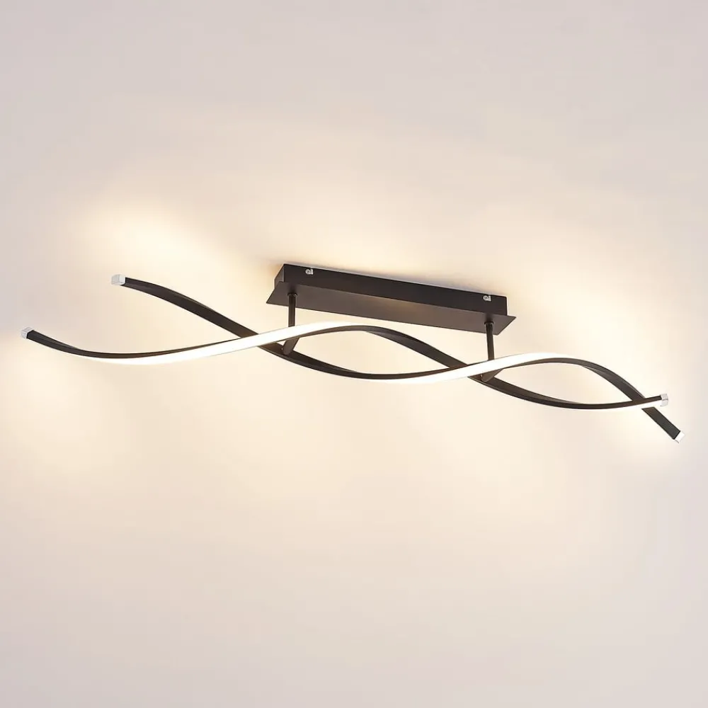 Lindby Loftlamper|Pendellamper > Welina LED-loftlampe