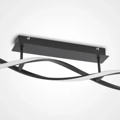 Lindby Loftlamper|Pendellamper > Welina LED-loftlampe