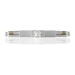 Lindby Skinnesystem > X-connector Linaro, hvid, 1-faset system